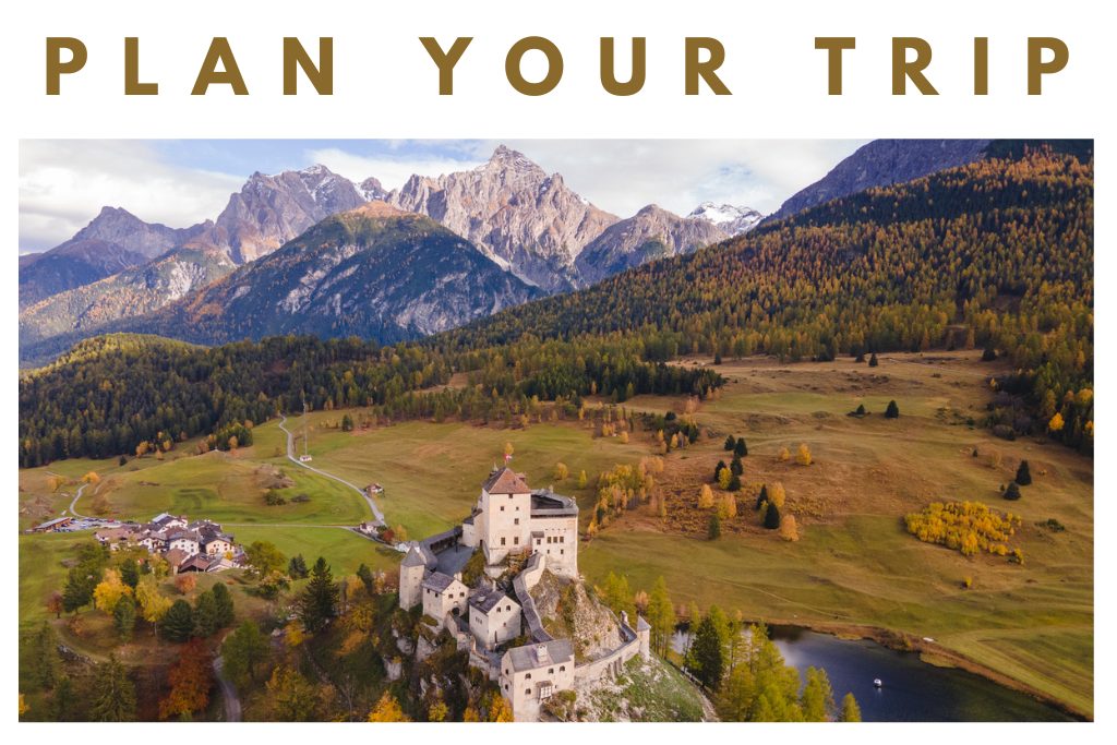 Plan Your Trip to Switzerland