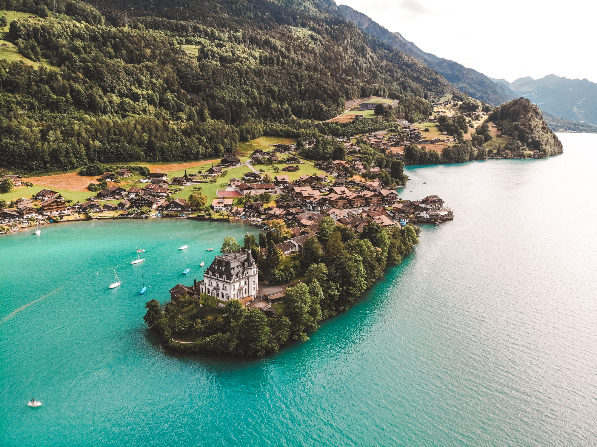 Best Time To Visit Switzerland: Summer
