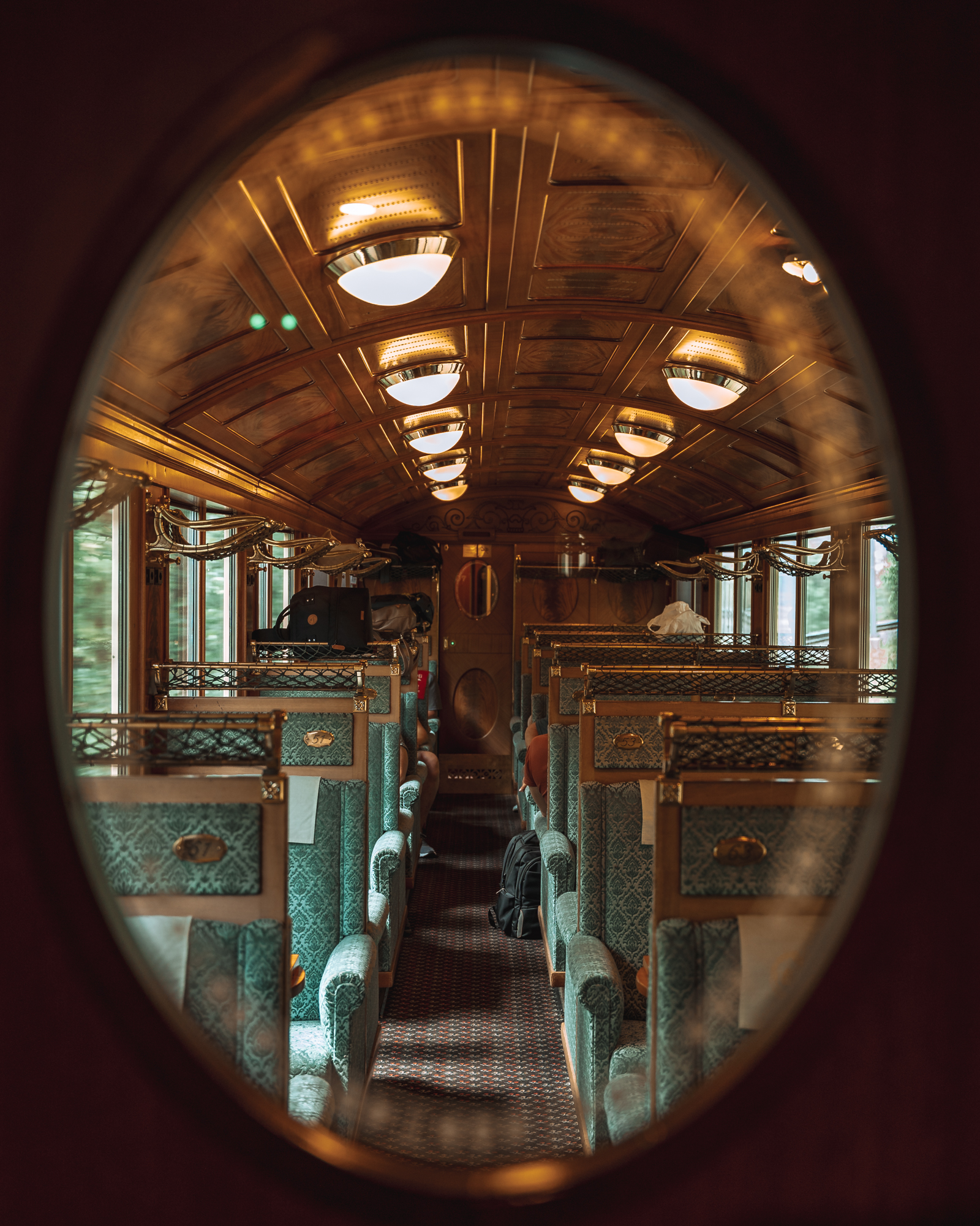 Belle Epoque Golden Pass Line