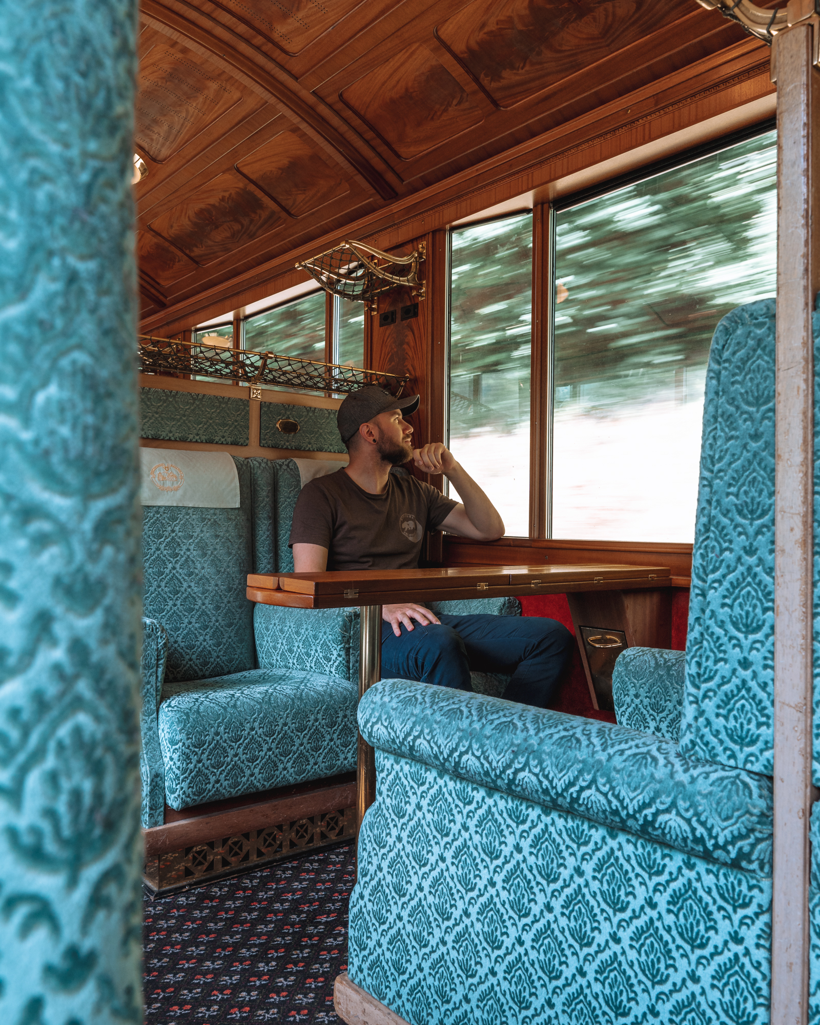 Belle Epoque - one of the Best Train Rides In Switzerland