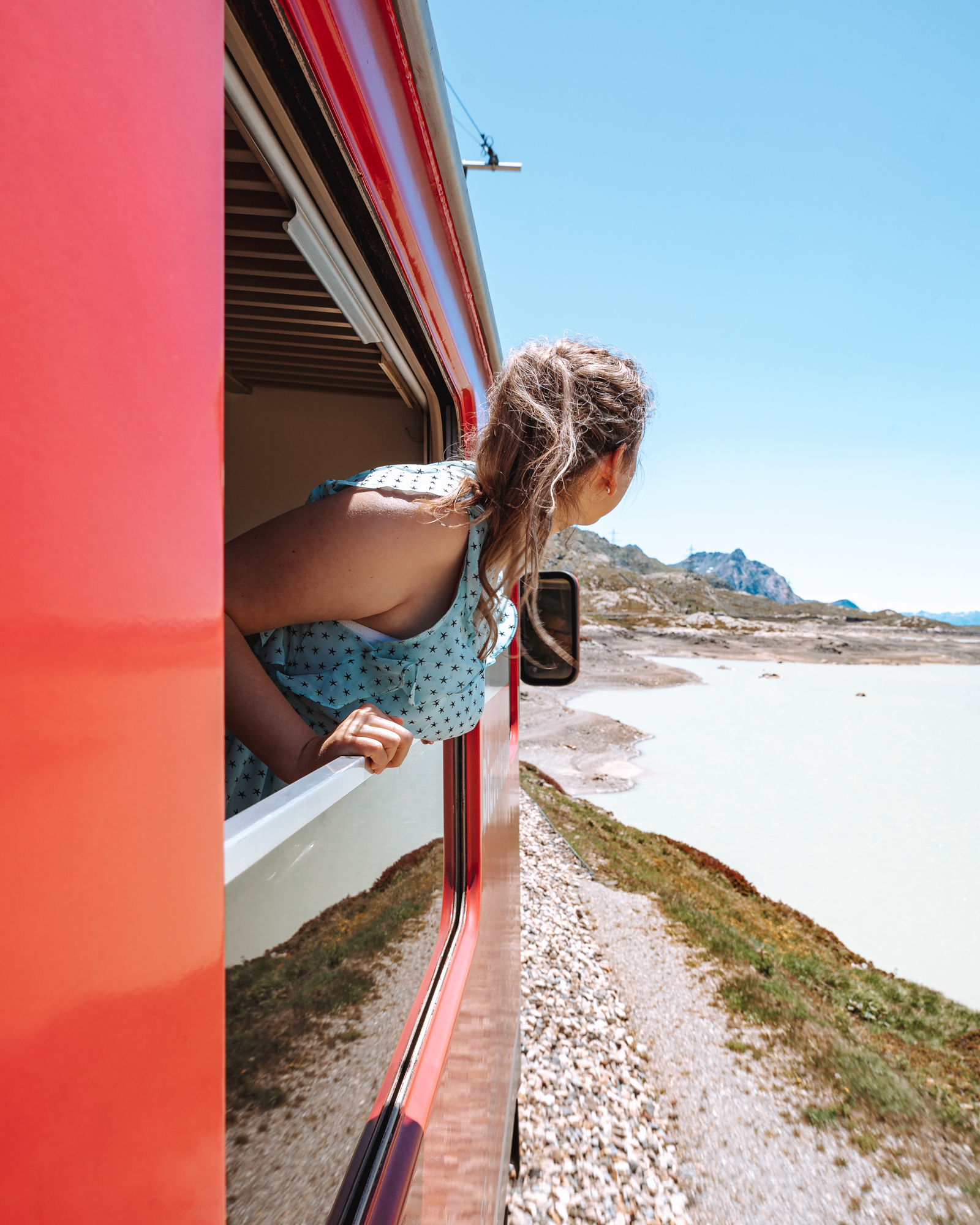 The Best Train Rides in Switzerland: Bernina Express