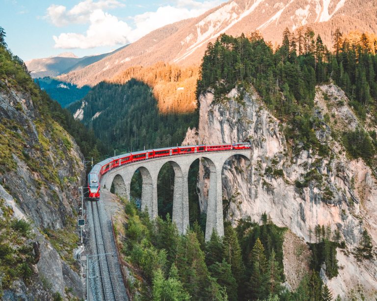 Best Train Rides