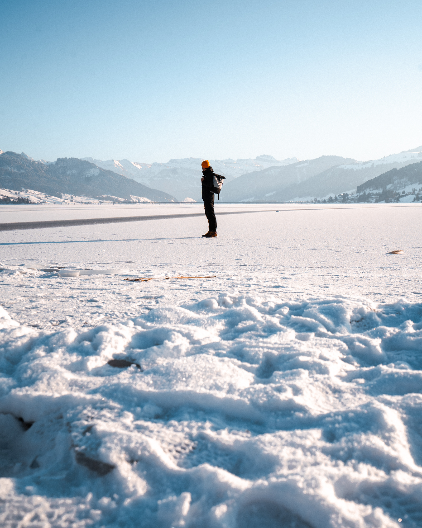 Best Time To Visit Switzerland: Winter
