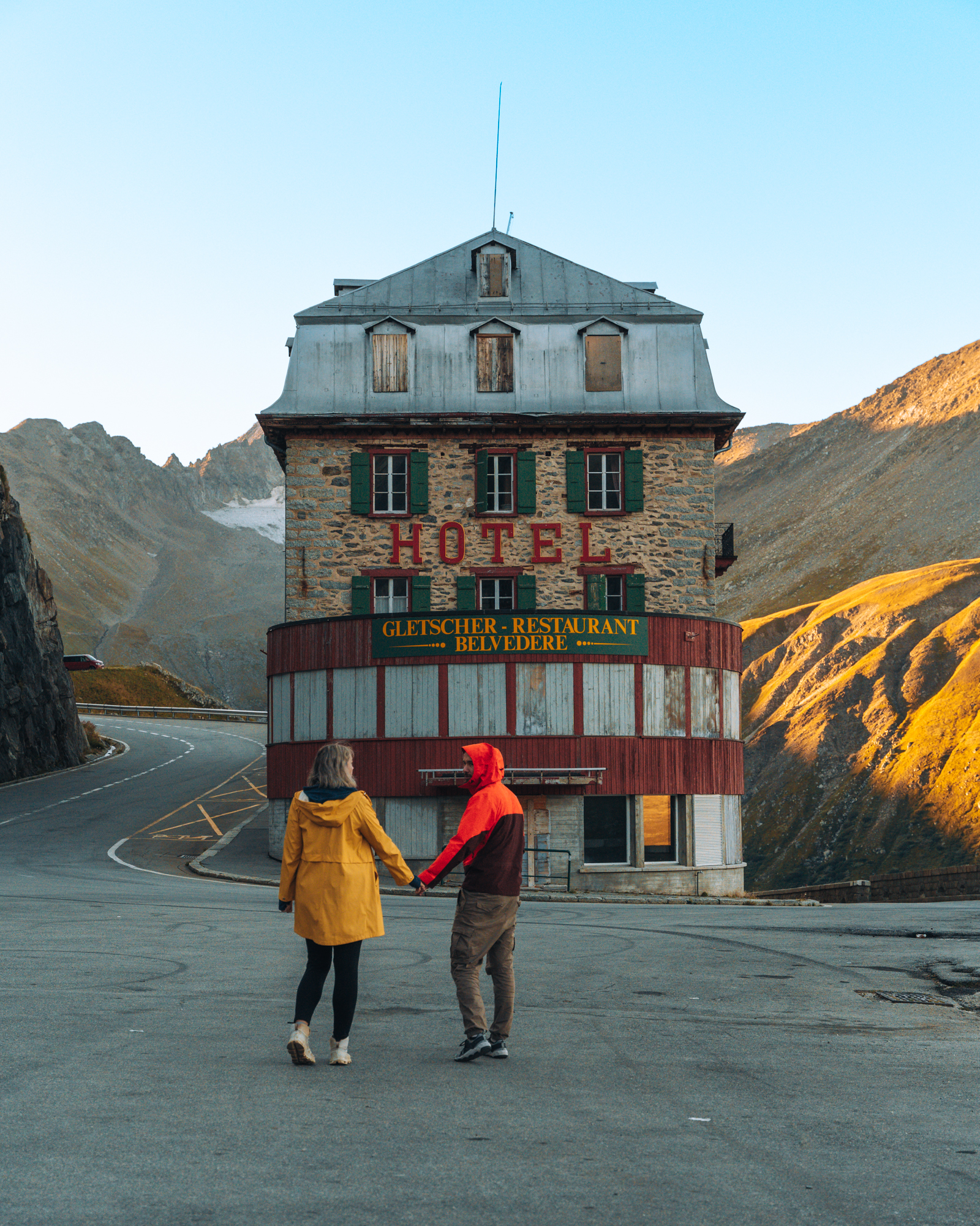 Hotel Belvedere