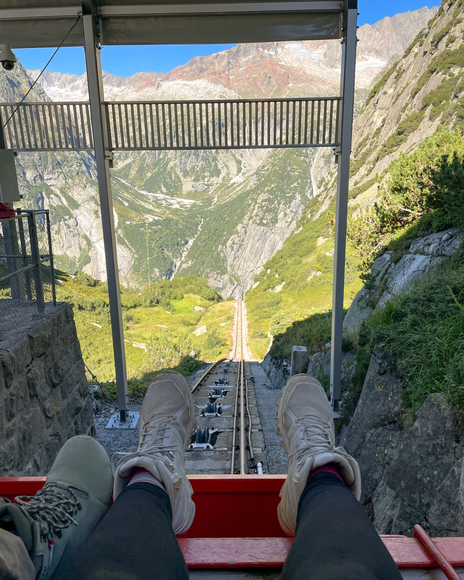 How To See Gelmersee & Gelmerbahn