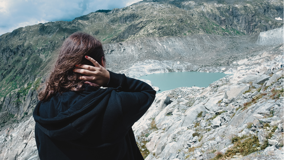 Rhone Glacier